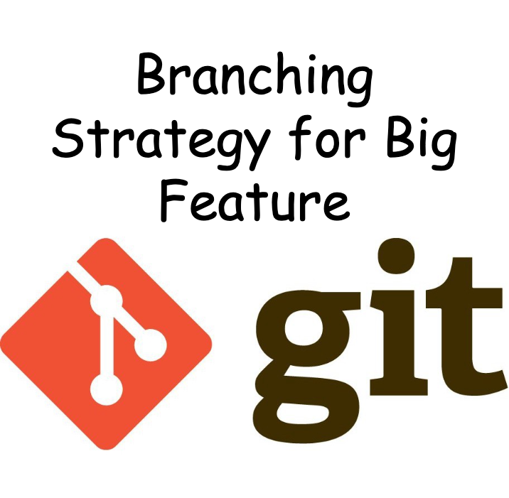 Branching Strategy for Big Feature