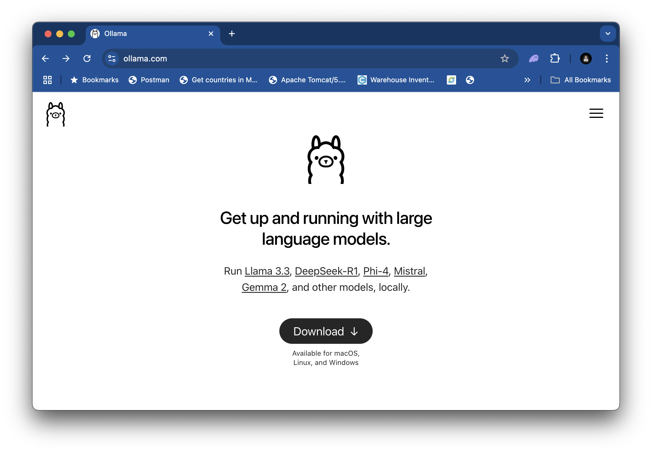 Run ChatGPT Like AI Models Locally With Ollama