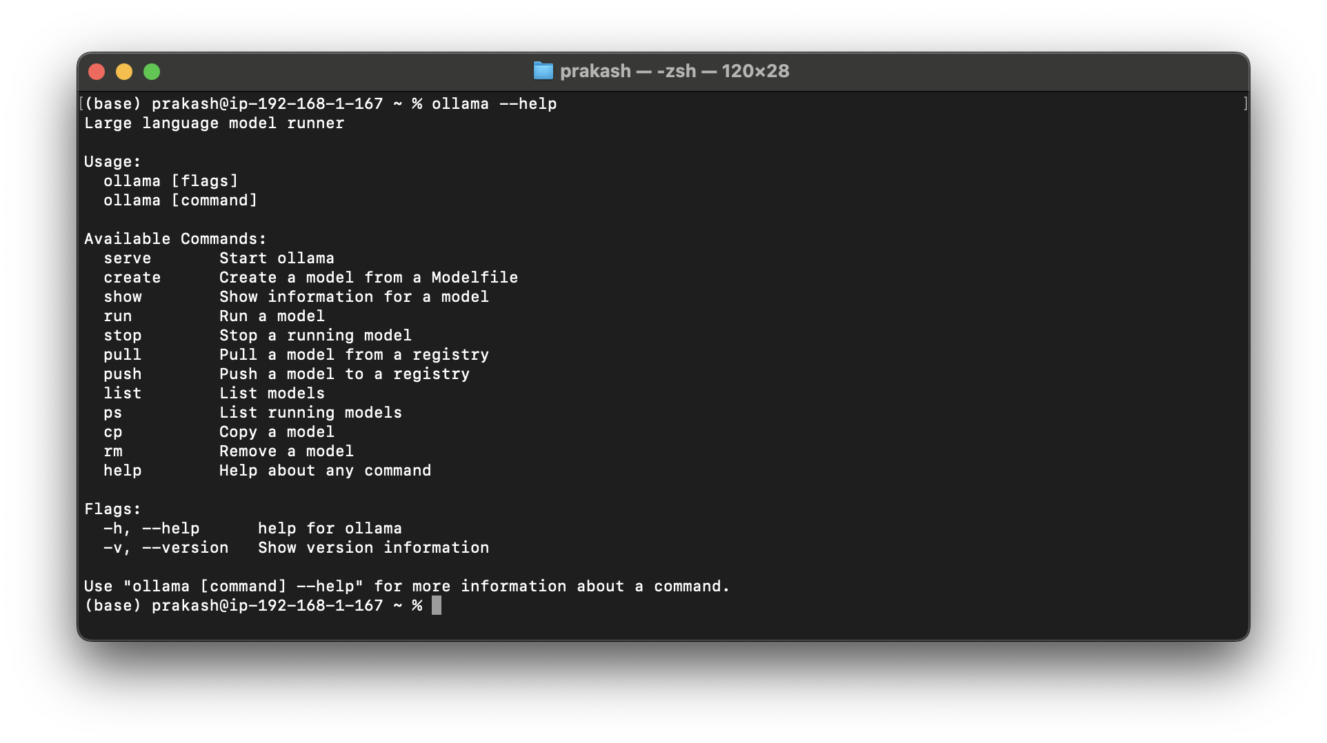 Run ChatGPT Like AI Models Locally With Ollama