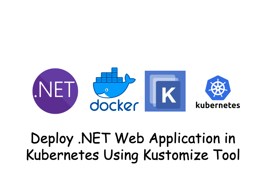 Deploy .NET Web Application in Kubernetes