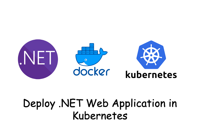 Deploy .NET Web Application in Kubernetes