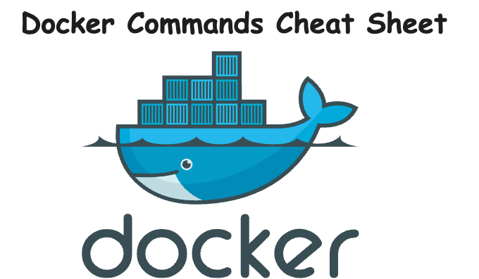 Docker Commands Cheat Sheet