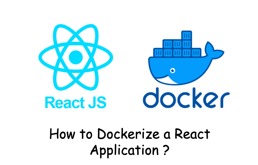 How to Dockerize a React Application?