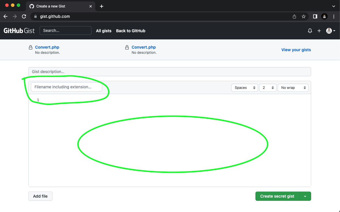 How to Embed Github Code Snippets in Hugo Template