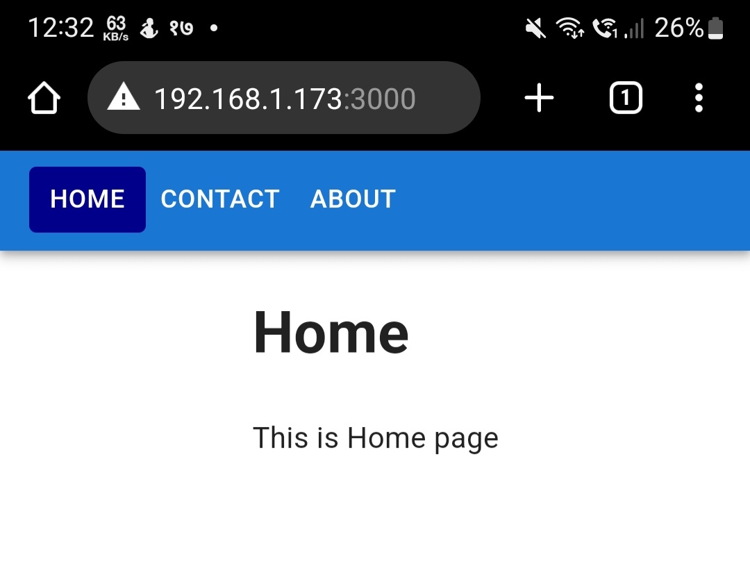 How to Test Localhost Web App on Your Mobile Phone?